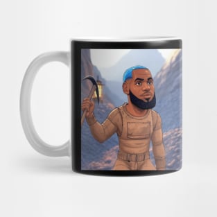 LeTaper James Mug